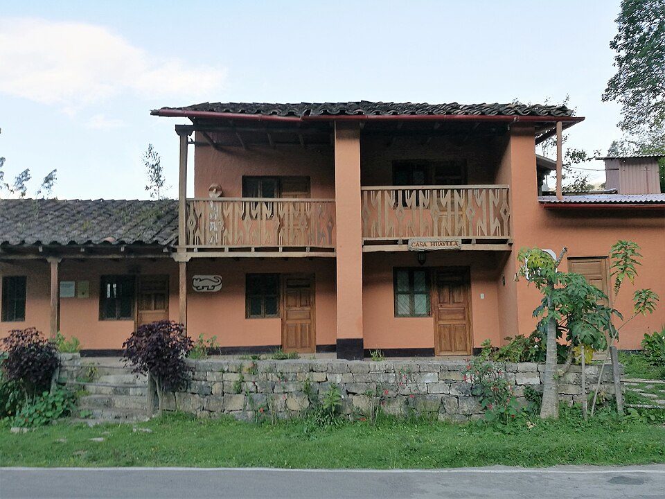 Leymebamba Museum and Village Life
