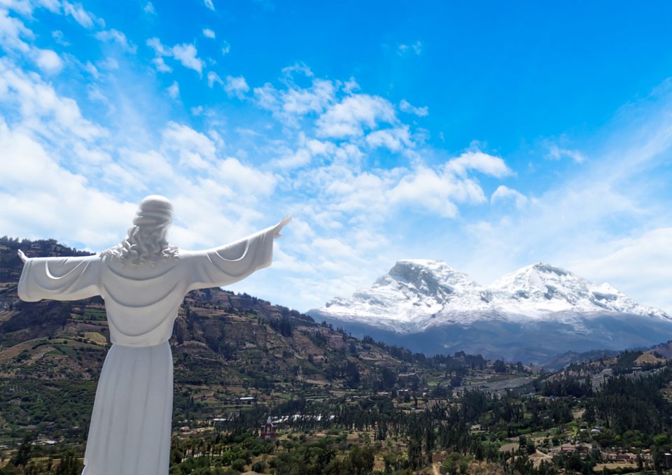 Yungay Campo Santo: Landscape and Memory