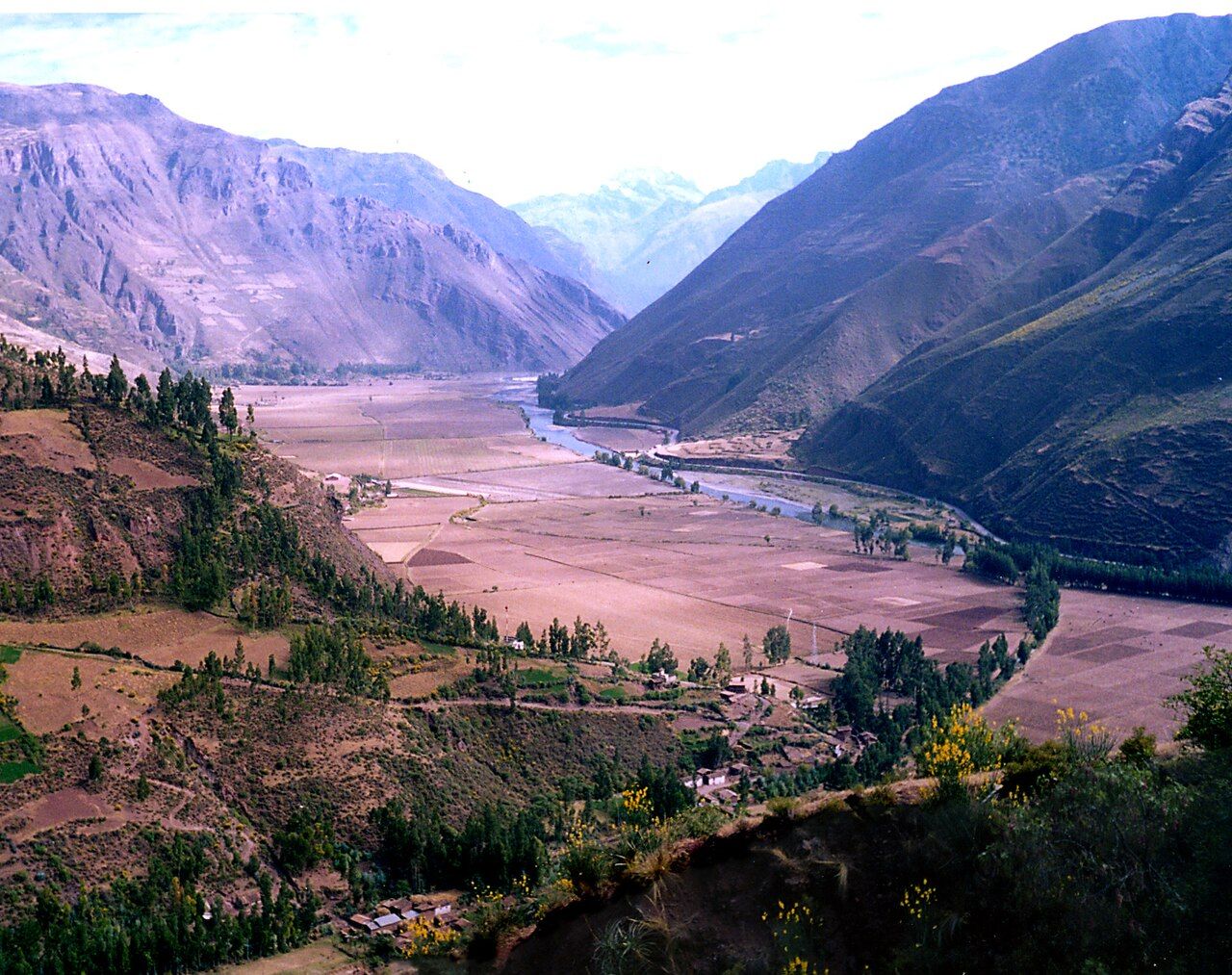 Sacred Valley · Peru
