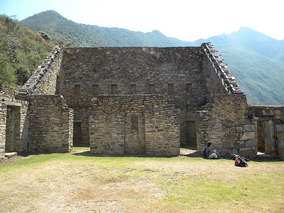 The Ceremonial Plaza in Context