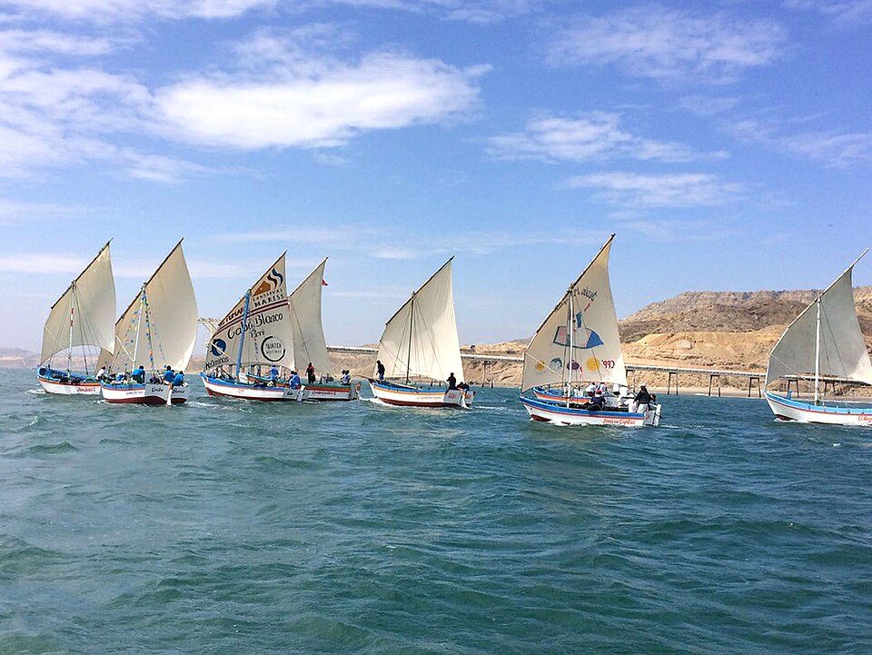 Cabo Blanco: A Fisherman’s Morning