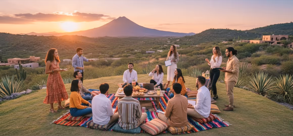 Incentive travel in Peru