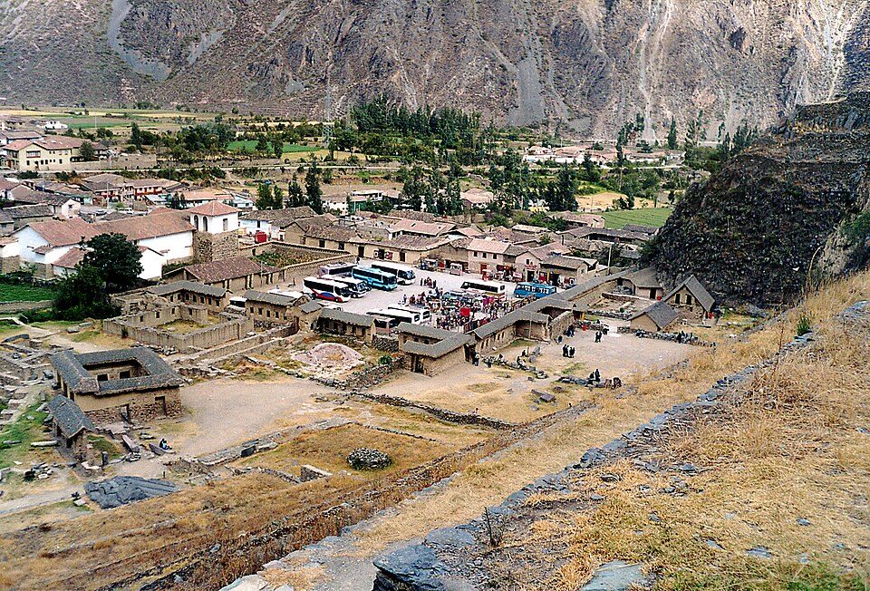 Cusco / Sacred Valley / Machu Picchu Town · Peru