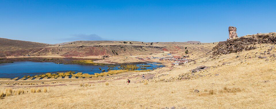 Sillustani: Reading the Funerary Landscape