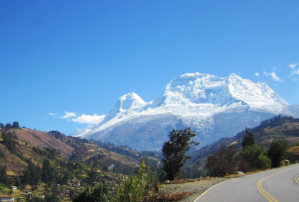 Huascarán National Park: A Living Watershed