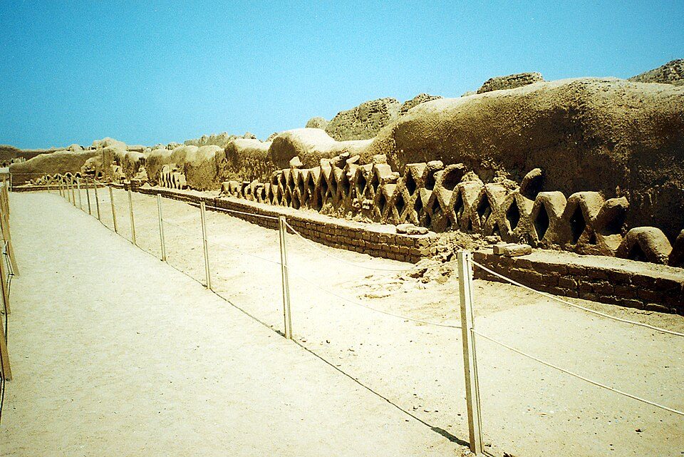 Trujillo / Chan Chan · Peru