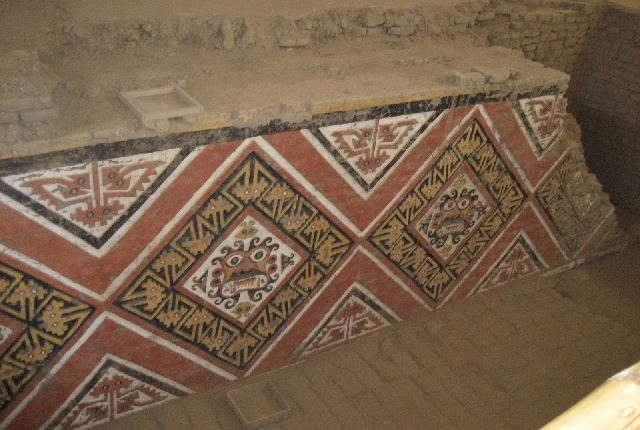 Huacas de Moche: From Murals to Clay