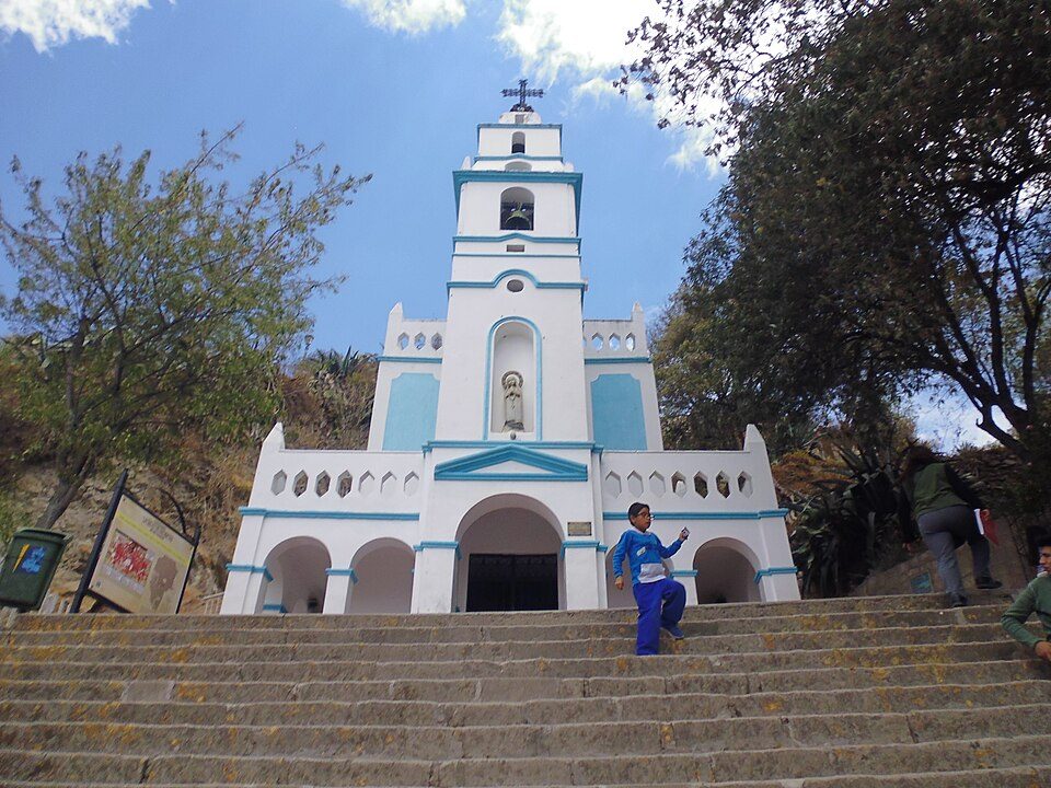 Santa Apolonia: Cajamarca in Perspective
