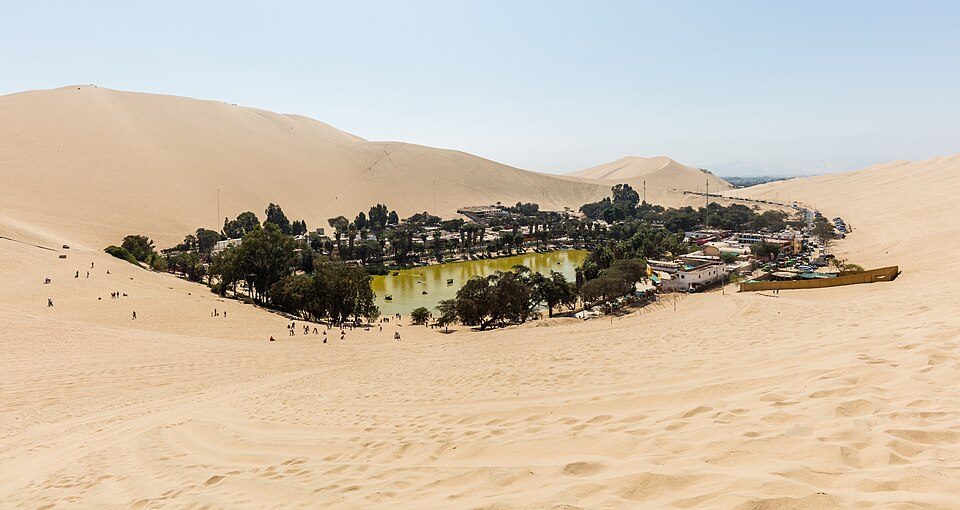 Paracas / Ica · Peru