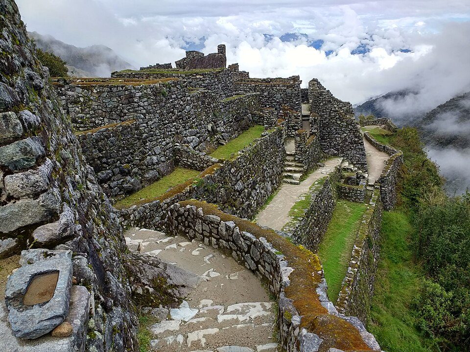Sayacmarca: Reading the Inca Landscape