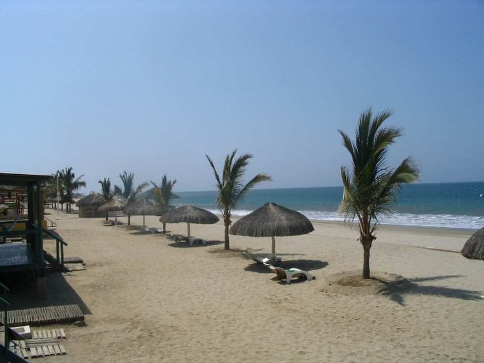 Punta Sal: Beach Time and Pacific Wildlife