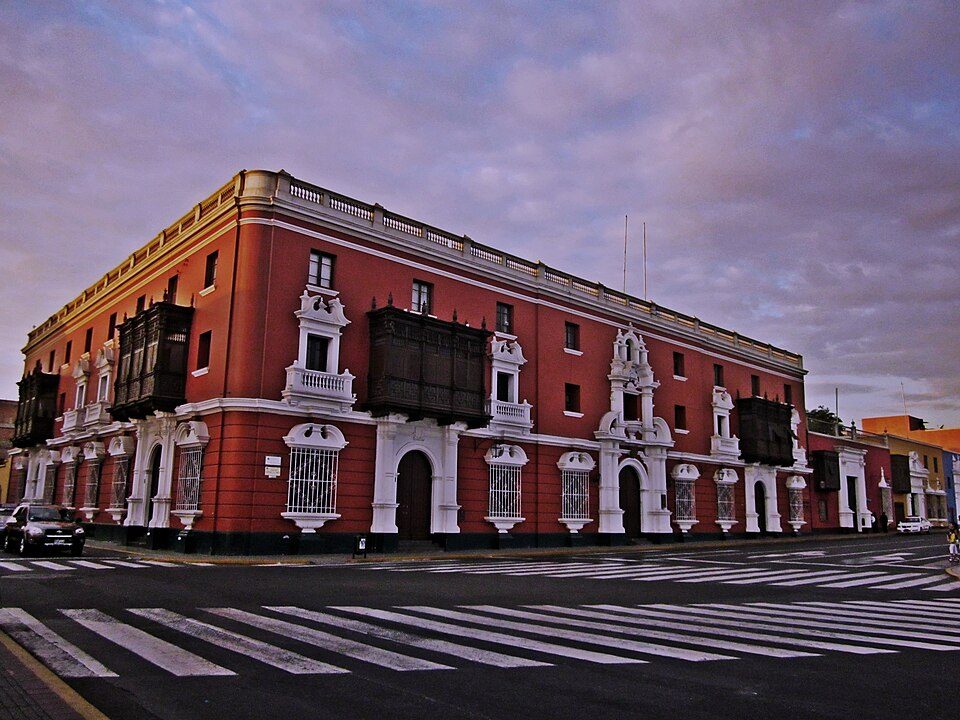 Trujillo / Chan Chan