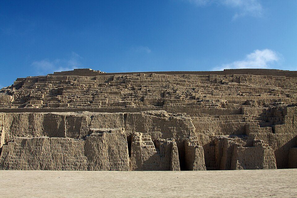 Huaca Pucllana: Archaeology Within the City
