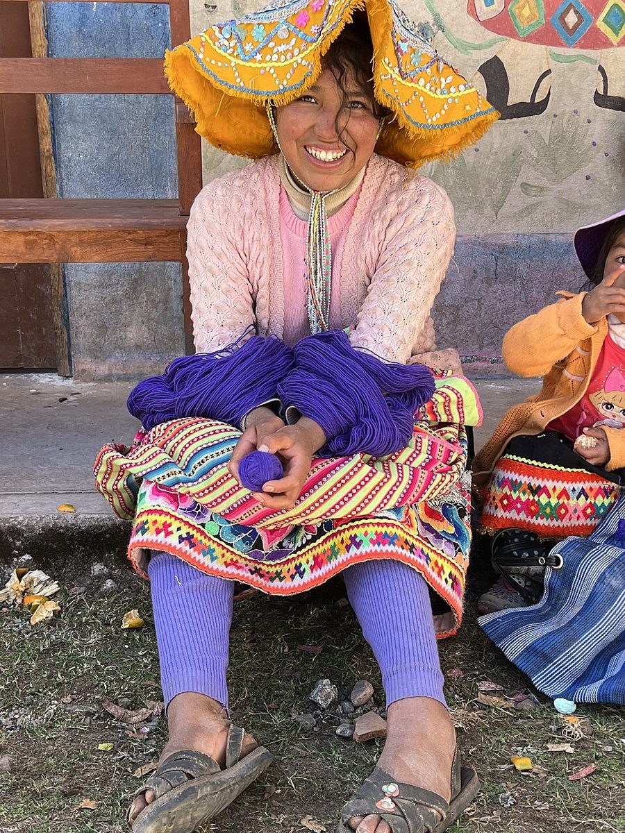 Lares · Peru