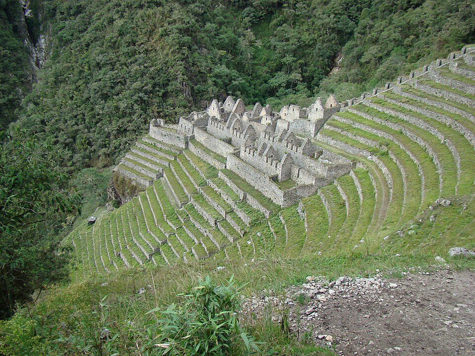 Inca Trail · Peru
