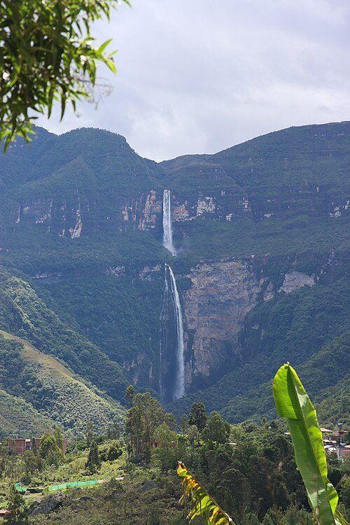Chachapoyas / Leimebamba · Peru