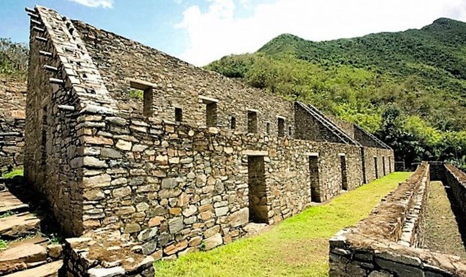 Choquequirao · Peru