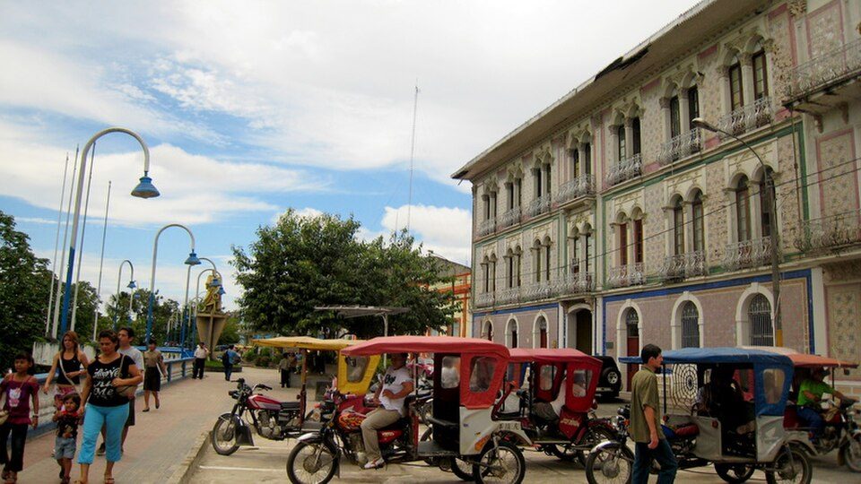 Loreto / Iquitos · Peru