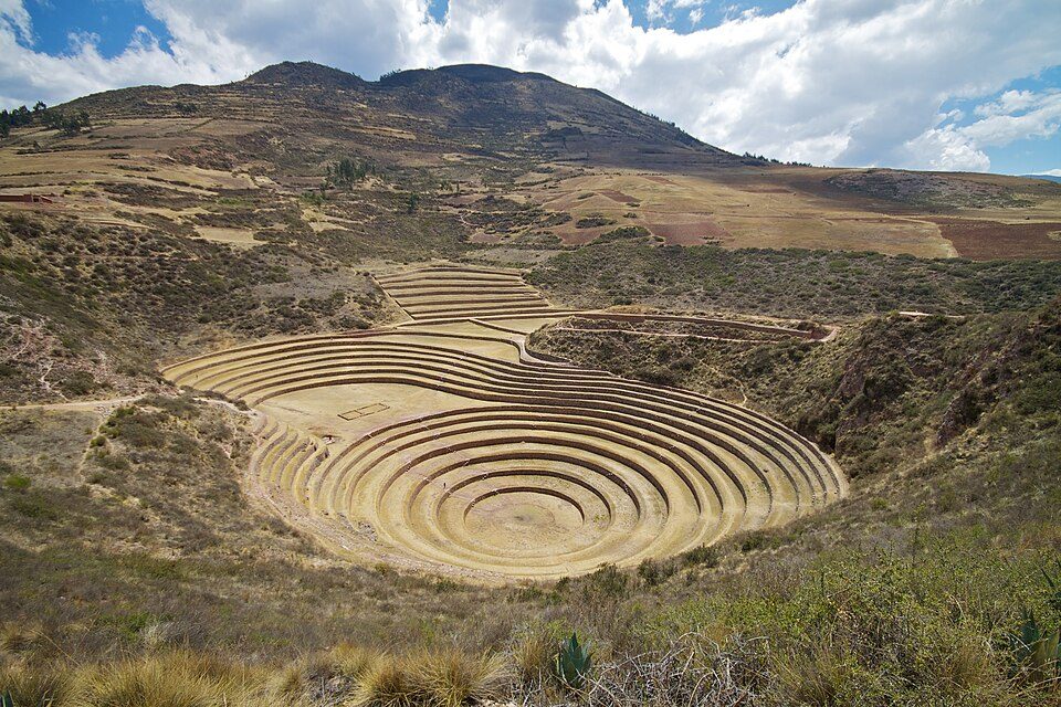 Moray and Maras Through Food