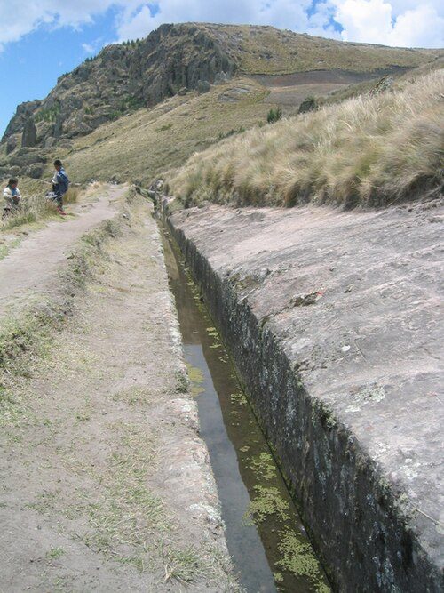 Cumbemayo: Waterworks and Local Stories