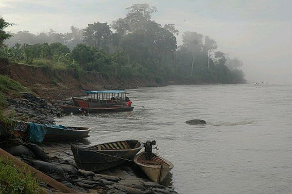 Puerto Maldonado · Peru