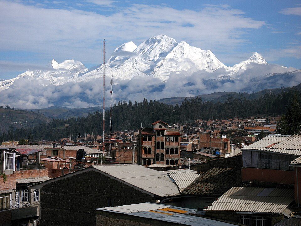 Ancash / Huaraz / Yungay