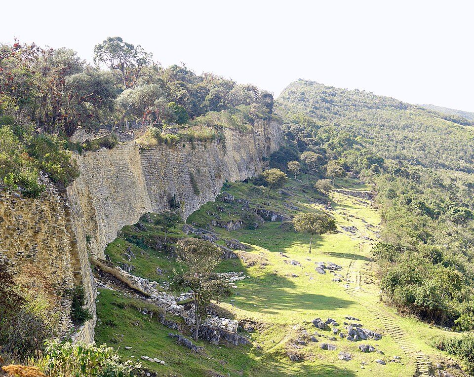 Chachapoyas / Leimebamba