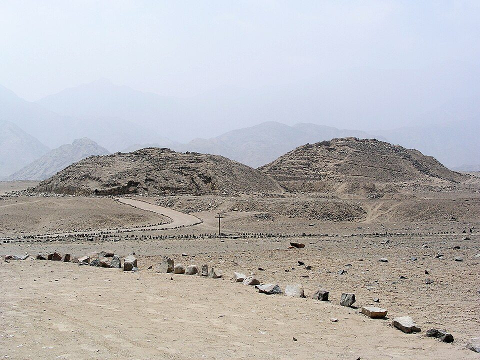 Caral · Peru