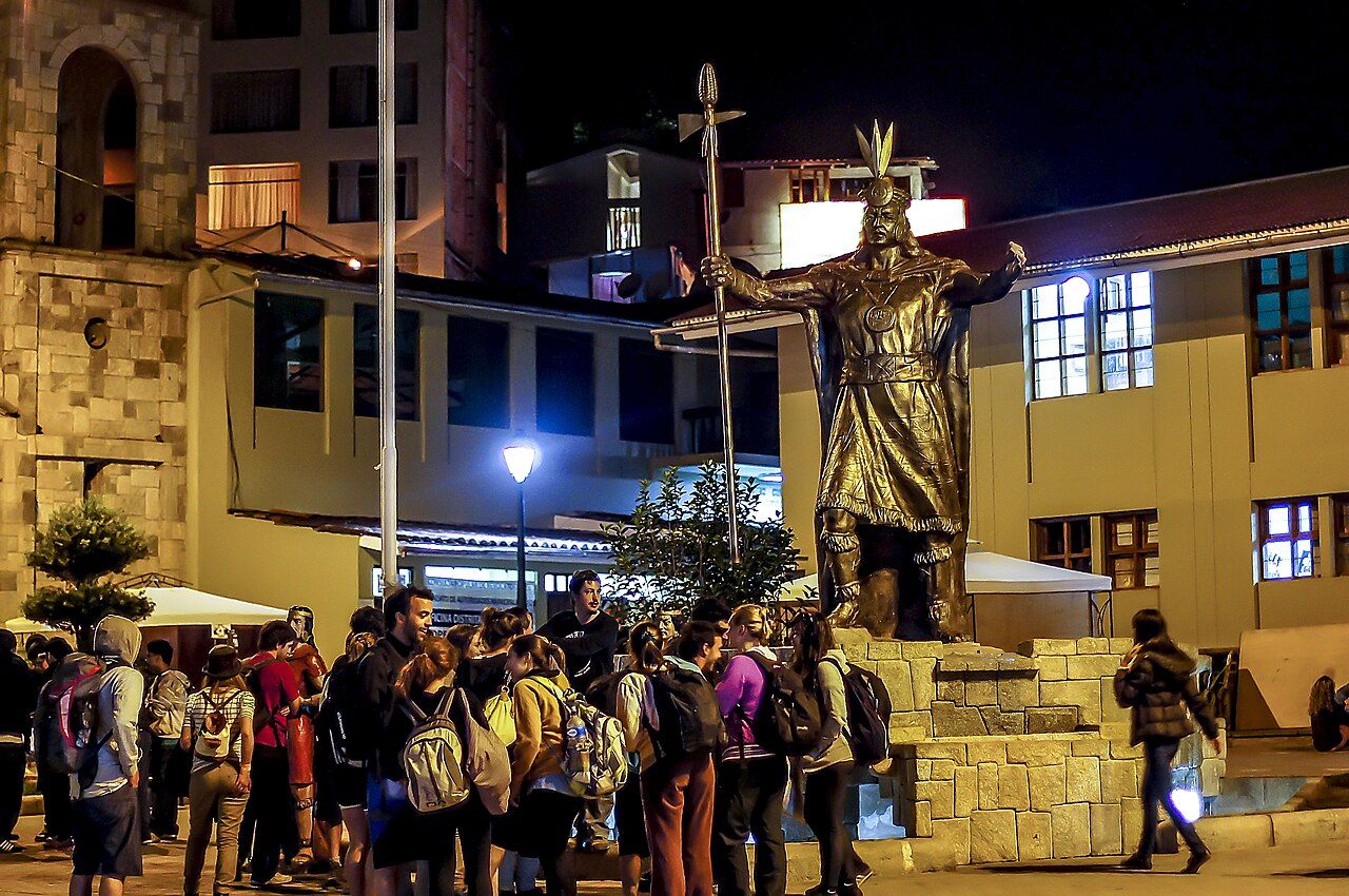 Celebraciones de un pueblo vivo