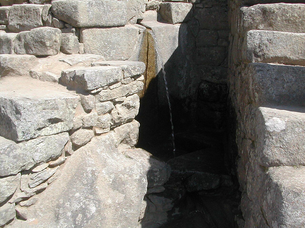 Machu Picchu: leer la ciudad