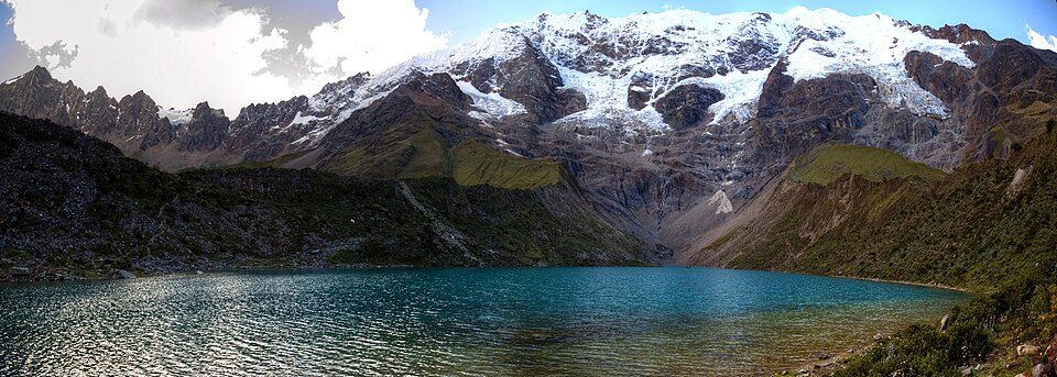 Humantay Lake: Reading a Glacial Landscape